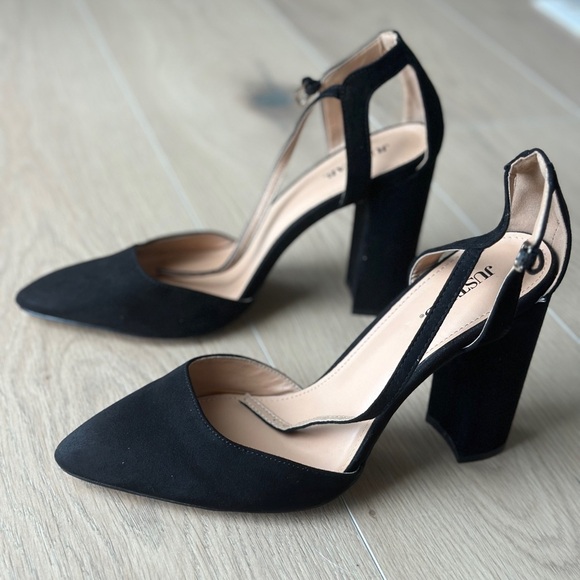 JustFab Pumps - Picture 7 of 8